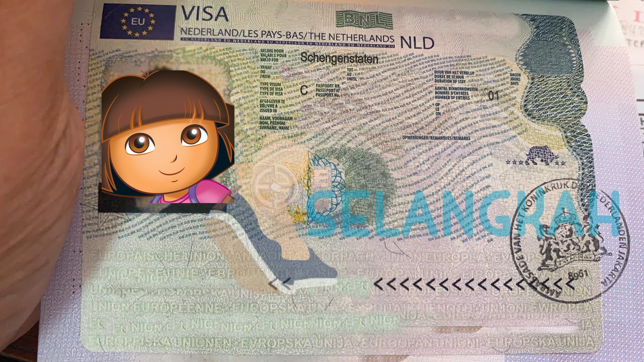 Ngurus Sweetheart Visa Belanda|Gampang-Gampang Susah!