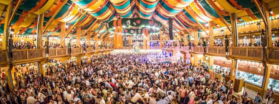Sejarah Oktoberfest: Festival Bir Paling Terkenal dari Jerman